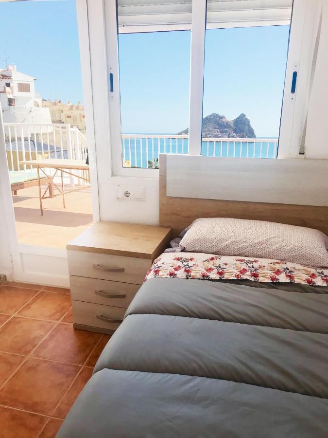 La Paloma, Chalet A Pie De Playa Aguilas Exterior photo